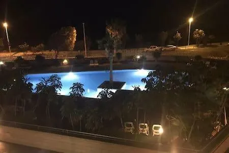 Apartment Atico Coqueto Los Martines El Medano  Spain