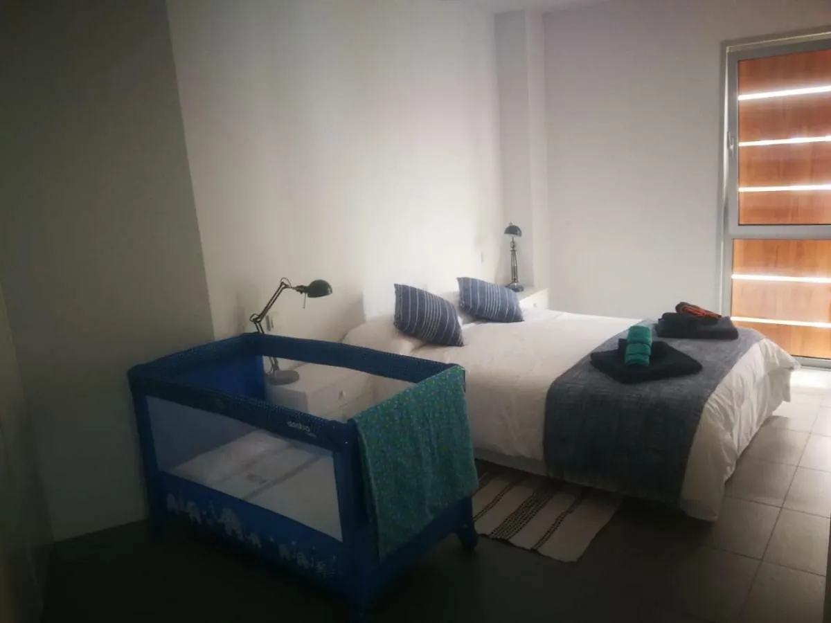 Apartment Atico Coqueto Los Martines El Medano  Spain