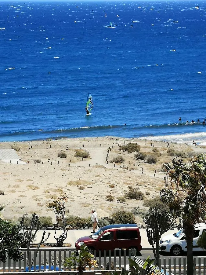 Atico Coqueto Los Martines El Medano  0*, El Medano (Tenerife)