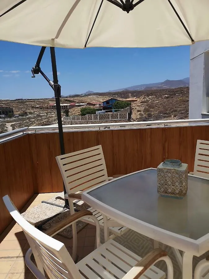 Atico Coqueto Los Martines El Medano  Apartment El Medano (Tenerife)