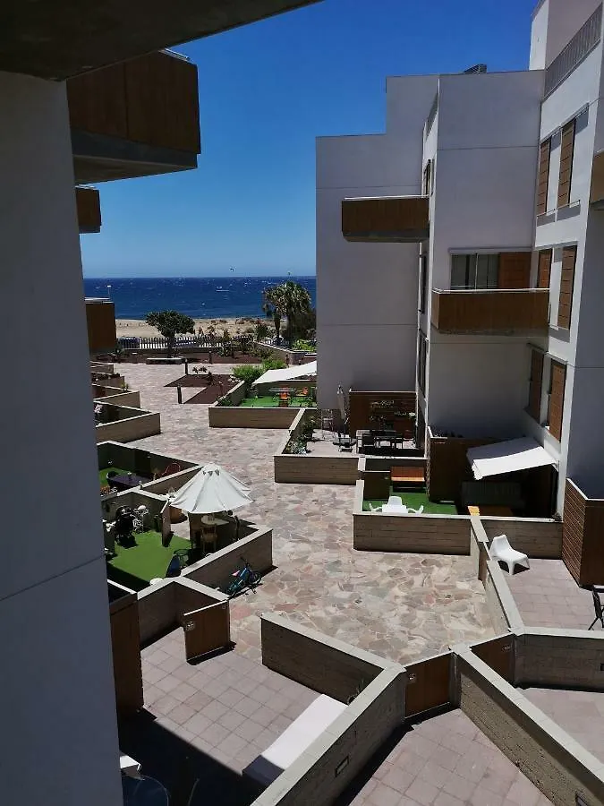 atico coqueto los martines El Médano Apartamento