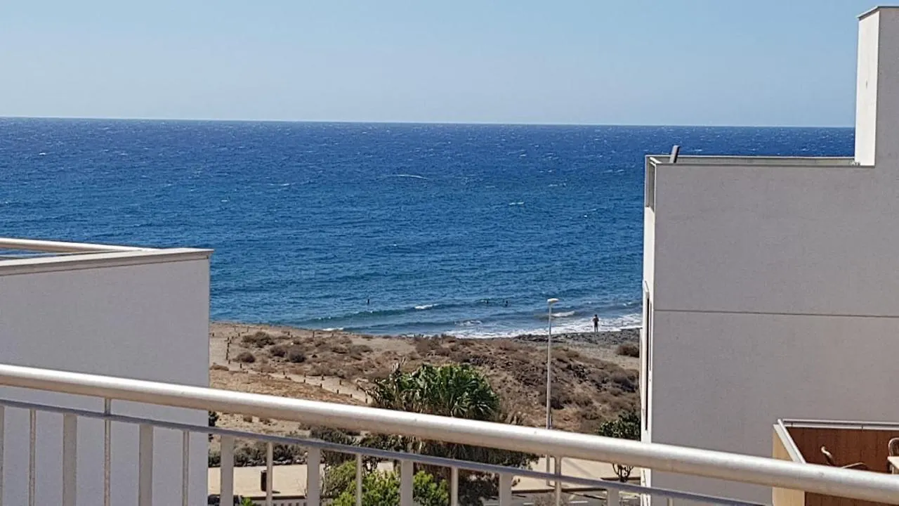 Atico Coqueto Los Martines El Medano  El Medano (Tenerife)
